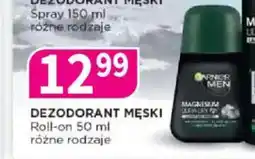 Drogerie Polskie Dezodorant męski spray oferta