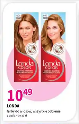 Drogerie Polskie Londa farby do włosów, wszystkie odcienie oferta