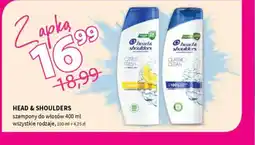 Drogerie Polskie Head & shoulders szampony do włosów oferta