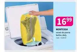 Drogerie Polskie Montessa worek do prania butów, duży oferta