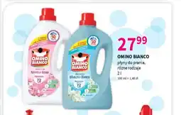 Drogerie Polskie Omino bianco płyny do prania oferta
