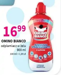 Drogerie Polskie Omino bianco odplamiacz w żelu oferta
