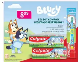 Drogerie Polskie Colgate pasta do zębów dla dzieci oferta