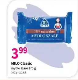 Drogerie Polskie Milo classic mydło szare oferta