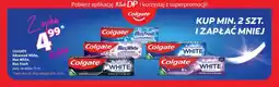 Drogerie Polskie Colgate advanced white, max white, max fresh oferta