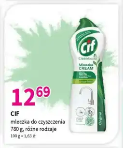 Drogerie Polskie Cif mleczka do czyszczenia oferta