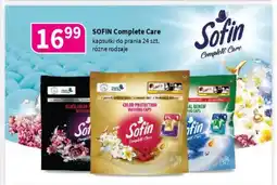 Drogerie Polskie Sofin complete care kapsułki do prania oferta