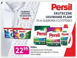 Drogerie Polskie Persil do prania oferta