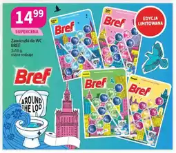 Drogerie Polskie Zawieszki do wc bref oferta