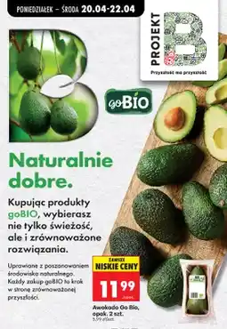 Biedronka Awokado 2 szt oferta