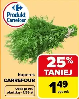 Carrefour Koperek CARREFOUR oferta