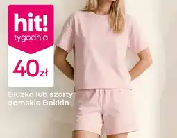 Pepco Bluzka lub szorty damskie Bekkin oferta