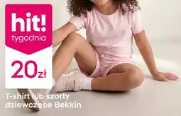 Pepco T-shirt lub szorty dziewczęce Bekkin oferta