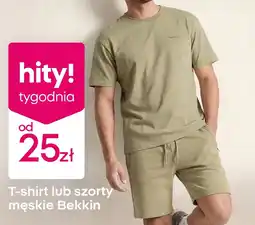 Pepco T-shirt lub szorty męskie Bekkin oferta