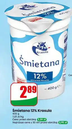 Dino Śmietana 12% Krasula oferta