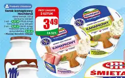 Dino Serek kanapkowy Hochland oferta