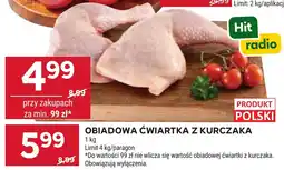 Stokrotka Obiadowa ćwiartka z kurczaka oferta