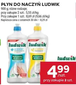 Stokrotka Płyn do naczyń ludwik oferta