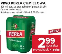 Stokrotka Piwo perła chmielowa oferta