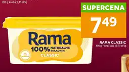 Stokrotka Rama classic flora food oferta