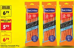 Biedronka Kabanosy Tarczyński, 90 g: cielęce, indyk, spicy chicken oferta