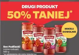 Netto Sos Pudliszki (różne rodzaje) oferta