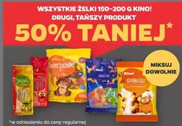 Netto WSZYSTKIE ŻELKI 150-200 G KINO! oferta