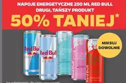 Netto NAPOJE ENERGETYCZNE 250 ML RED BULL oferta