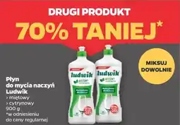Netto Płyn do mycia naczyń Ludwik oferta
