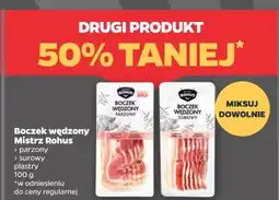Netto Boczek wędzony Mistrz Rohus oferta