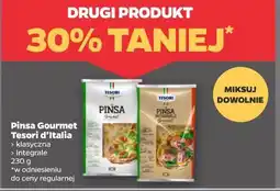 Netto Pinsa Gourmet Tesori d'Italia oferta