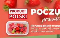Netto Pierwsze polskie truskawki oferta