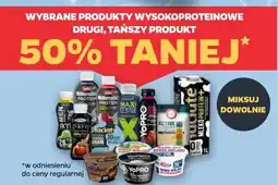 Netto Wybrane produkty wysokoproteinowe oferta