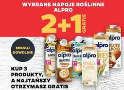 Netto Wybrane napoje roślinne Alpro oferta