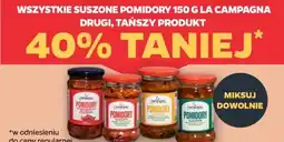 Netto Wszystkie suszone pomidory 150g La Campagna oferta