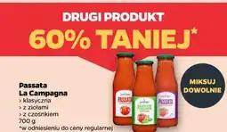 Netto Passata La Campagna oferta