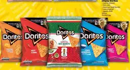 Netto Chipsy Doritos oferta