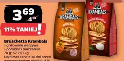 Netto Bruschetta Krambals oferta