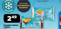 Netto Kanapka lodowa Coldino oferta