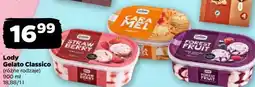 Netto Lody Gelato Classico (różne rodzaje) oferta