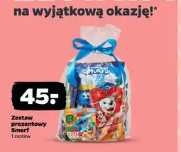 Netto Zestaw prezentowy Smerf oferta