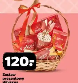Netto Zestaw prezentowy Hibiskus oferta