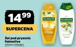 Netto Żel pod prysznic Palmolive (różne rodzaje) oferta