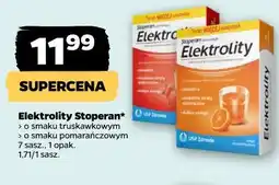 Netto Elektrolity Stoperan oferta