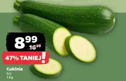 Netto Cukinia luz oferta