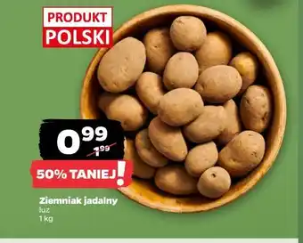 Netto Ziemniak jadalny luz oferta