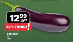 Netto Bakłażan luz oferta