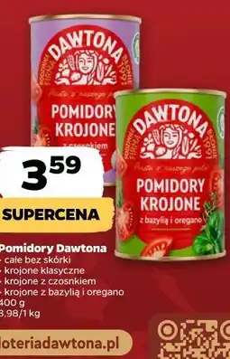 Netto Pomidory Dawtona oferta