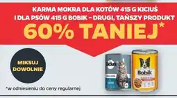 Netto Karma mokra dla kotów Kiciuś i dla psów Bobik oferta