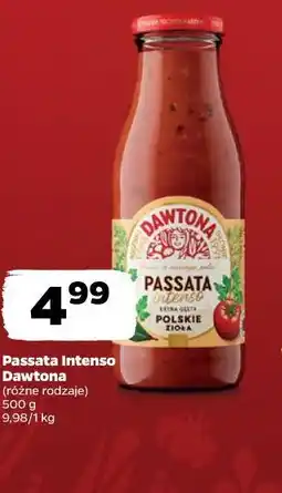 Netto Passata Intenso Dawtona oferta